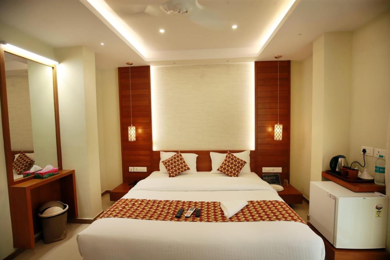 Hotel Baha Kochi المظهر الخارجي الصورة