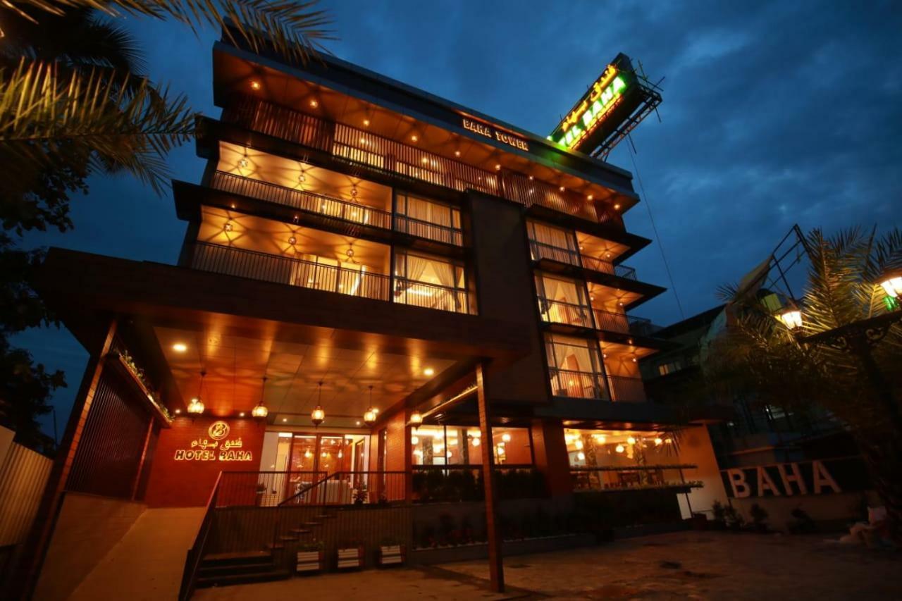 Hotel Baha Kochi المظهر الخارجي الصورة