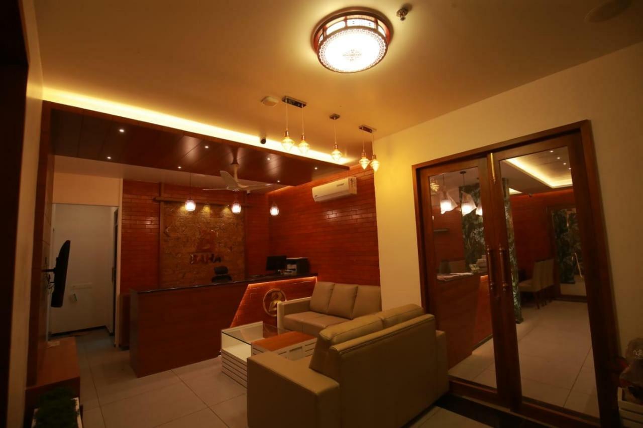 Hotel Baha Kochi المظهر الخارجي الصورة