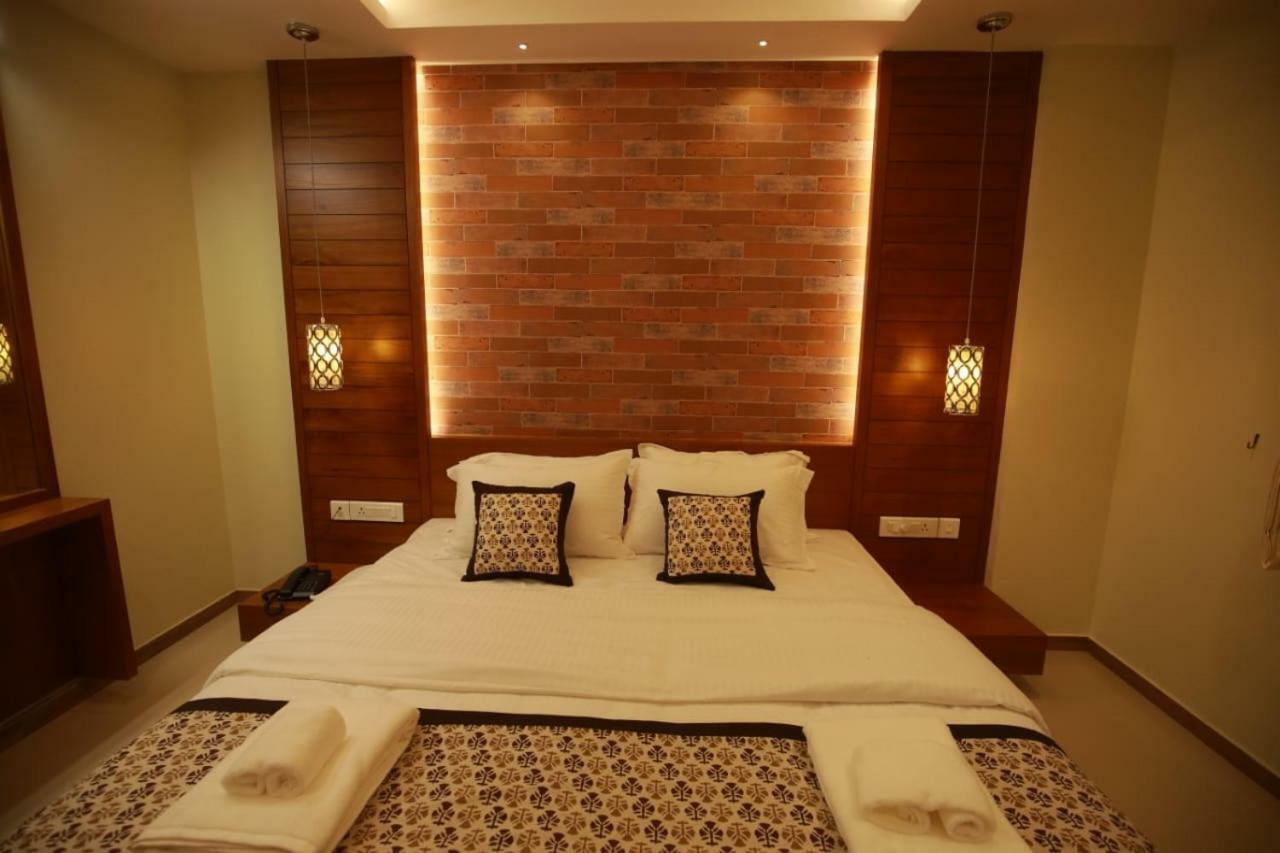 Hotel Baha Kochi المظهر الخارجي الصورة
