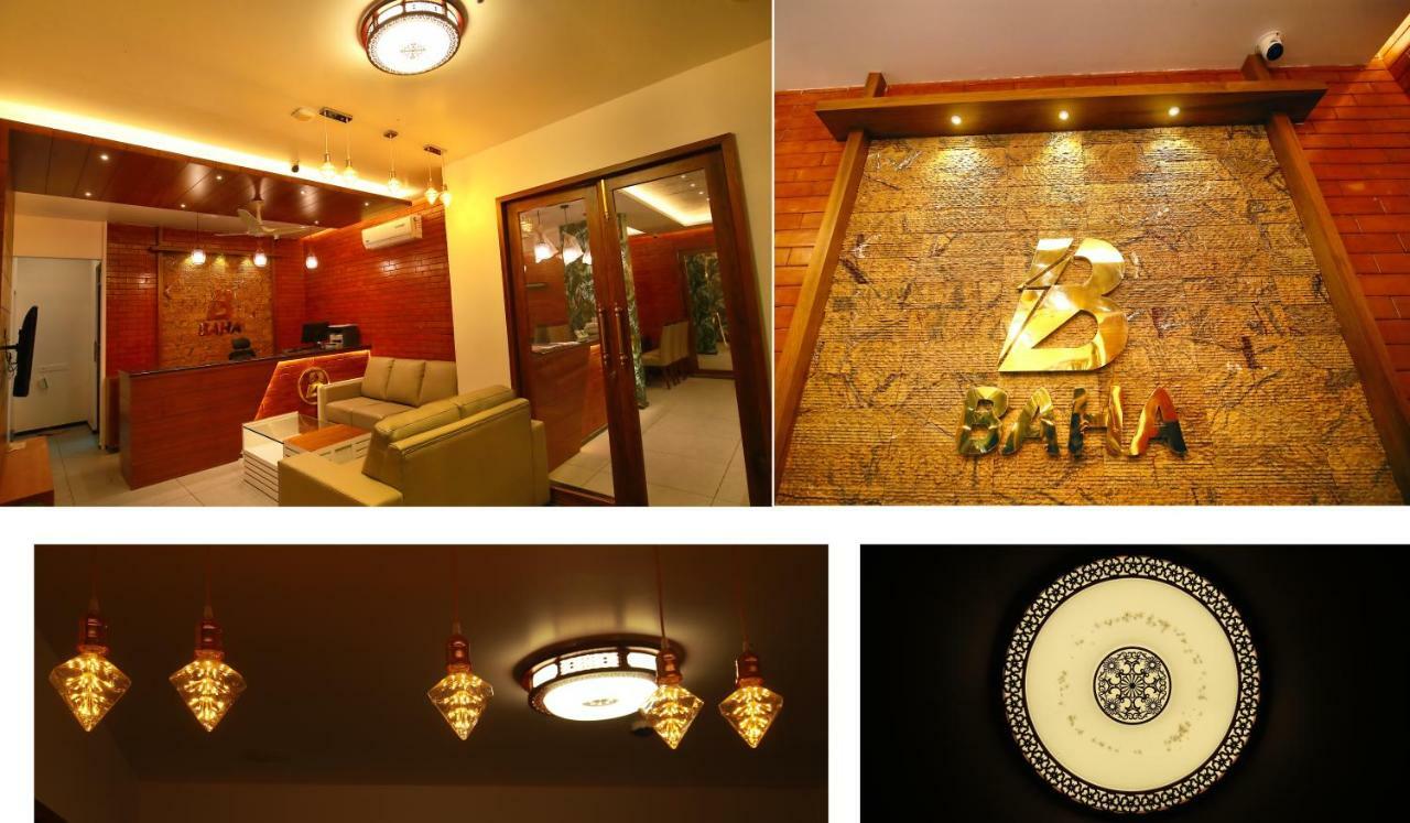 Hotel Baha Kochi المظهر الخارجي الصورة
