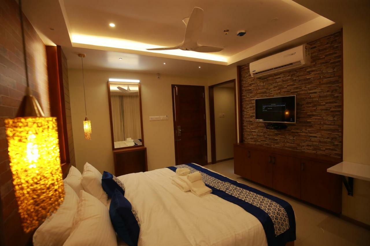 Hotel Baha Kochi المظهر الخارجي الصورة