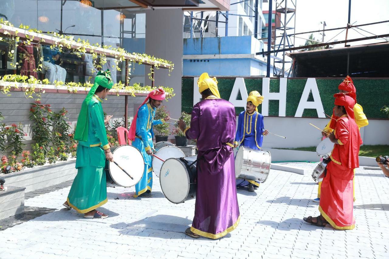 Hotel Baha Kochi المظهر الخارجي الصورة