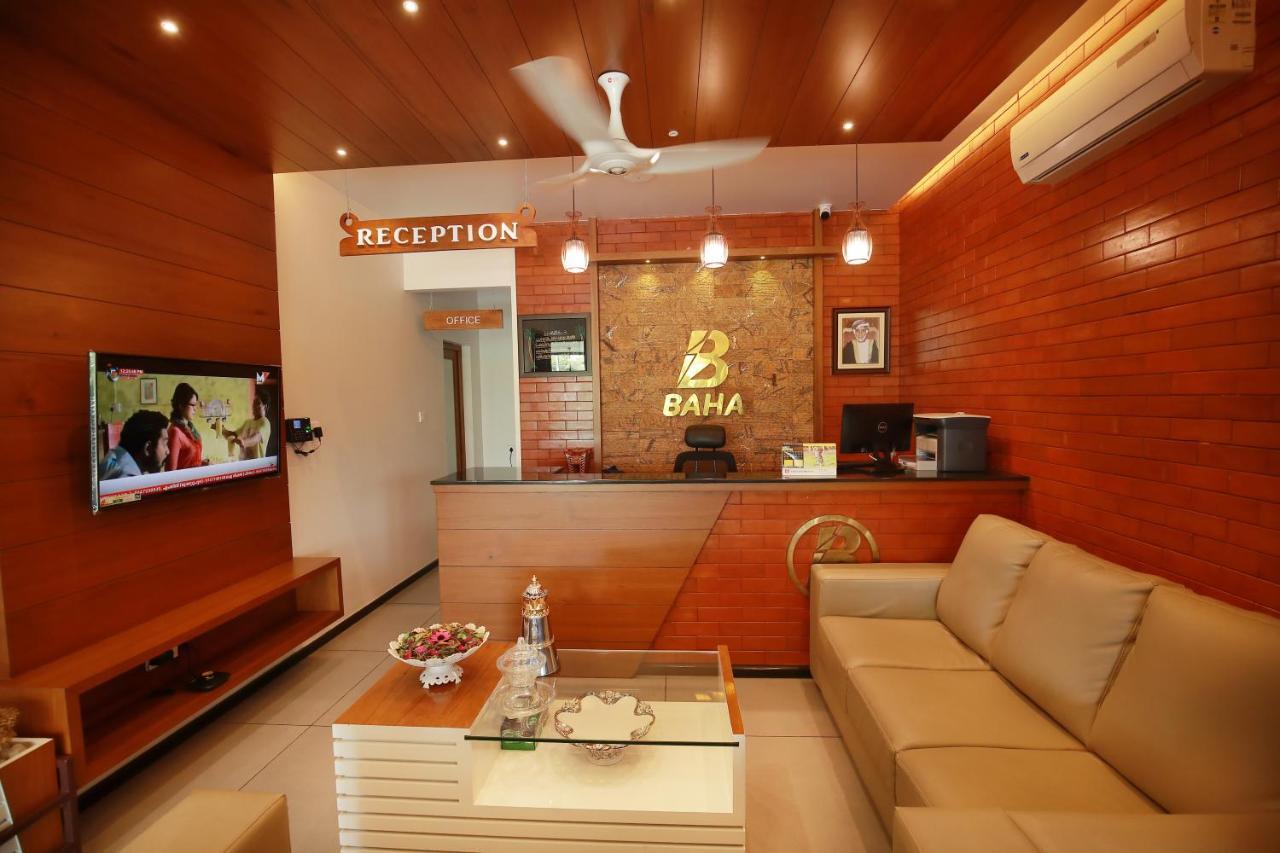 Hotel Baha Kochi المظهر الخارجي الصورة